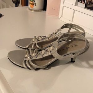 New York Transit Medium 1” Heel